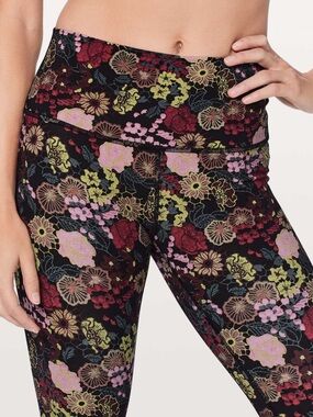 2 for $15 Lululemon Wunder Under Hi-Rise Leggings size 6